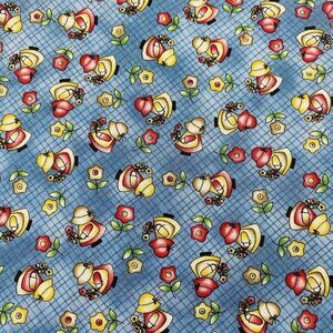 Flower Girl Collection Little Quilts Peter Pan Fabrics Fabric Sewing Craft Quilt